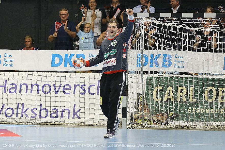 Handball Hilft! Die Recken TSV Hannover Burgdorf